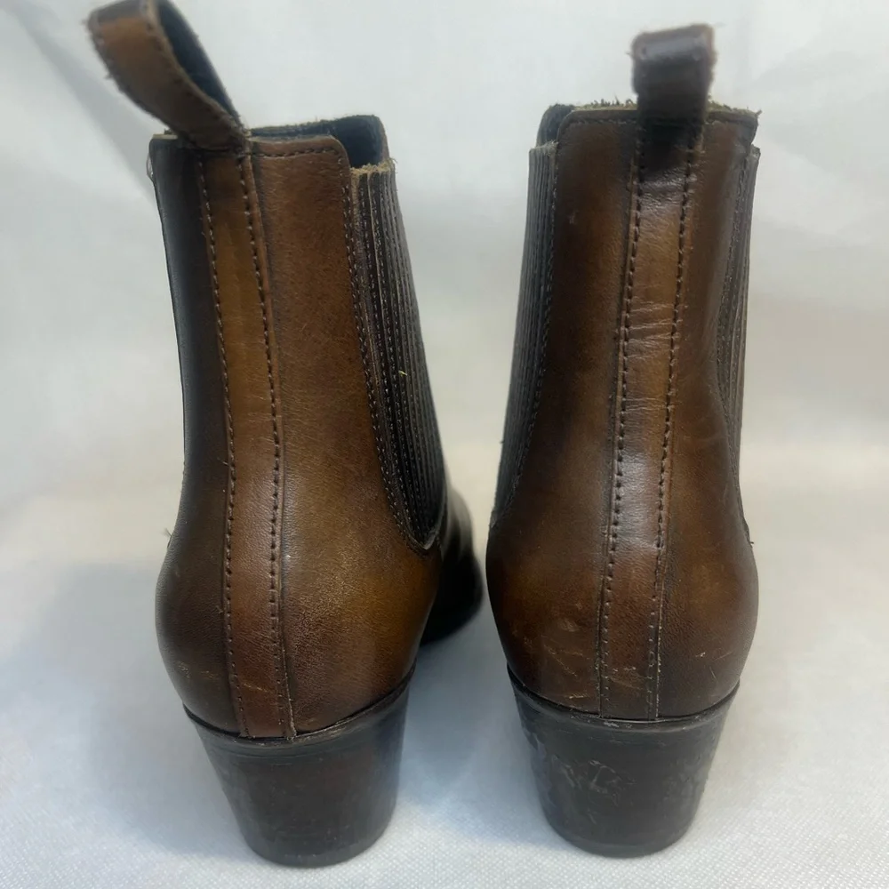 Thursday Boots Dreamer Bootie Anejo